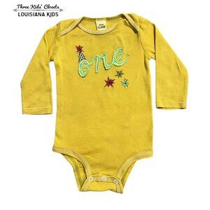 Swanky Shank 9m Small Shop Handmade 1st Birthday Bodysuit
